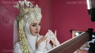 Cipunagara Subang 04.08.2021 || Dinna Rias Pengantin