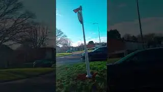 Replacement of Street Light Column Part 27