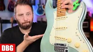 Is it Really Better Than a Fender? - Playing the Sire S5!