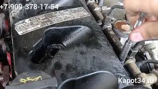 Газель с двигателем Cummins, поиграем в 