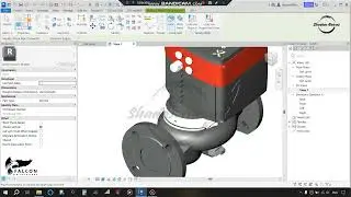 How to create a Revit Pump Family ? Grundfos Pump Revit Family Creation Guide 🔥