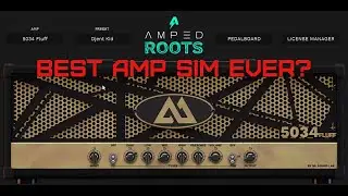 ML Sound Lab Amped: Roots Ryan 