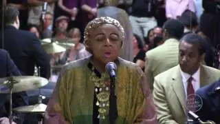Dawn Hampton Whistling Performance