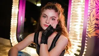 Sophie Pecora - Vampire (Official Lyric Video)