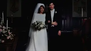 My Wedding (from the 1980's)