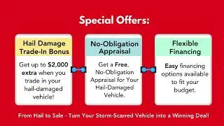 Hail Damage Relief Event