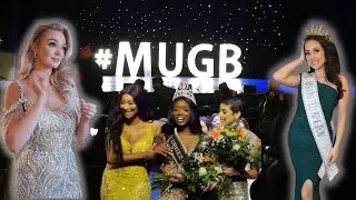 ♡ MISS UNIVERSE GREAT BRITAIN 2022 ♡ Noky Simbani