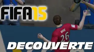 (Decouverte) Fifa 15