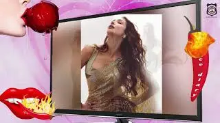 Bollywood Masala#उफ्फ तेरी अदा...! मलायका अरोरा साडीतही दिसते तितकीच ग्लॅमरस,