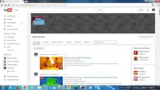 Youtube Kanal İçi Arama Nasıl Yapılır ?
