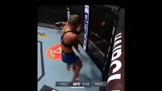 UFC VEGAS 21: ANGELA HILL BEATS PEOPLE UP LIKE THEY OWE MONEY 💲💲 AND LOVE IT | HONCHO SPORTS