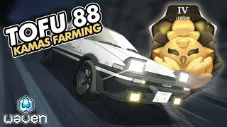 WAVEN Making Money Farming TOFU 88