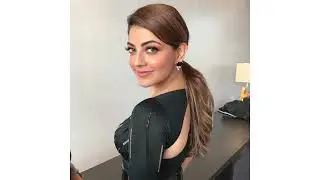 Kajal Aggarwal Baby Bump Photoshoot and gym || Kajal Pregnancy Photoshoot