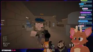 what happens if you give a deer and two bananas a gun (BattleBit Remastered)