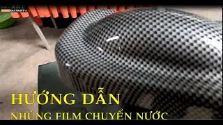 NHÚNG FILM CARBON ĐEN - SƠN PHUN SAMURAI / KUROBUSHI