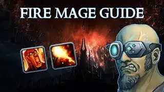 WotLK Fire Mage Guide (Warmane 3.3.5 WoW)