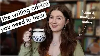 My Top 10 Tips for Writers Old & New
