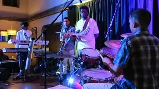 Justice Michael (Drum Solo) - Shure Drum Mastery 2019