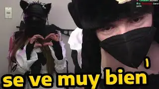 NOVA SIENDO AMIGABLE CON EMIKUKIS? NOWAY