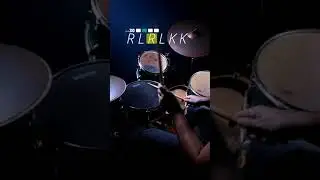 Advanced drum fill | Exercise 1