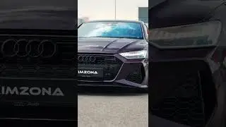 Audi A7 на кованых кастомных дисках🚀🚀 #авто #диски #шины #римзона