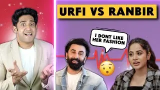 RANBIR KAPOOR HATES URFI!