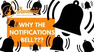 WHY YOU SHOULDN'T HIT THE NOTIFICATION BELL