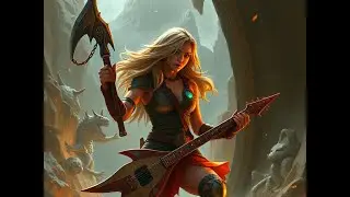 Wayfinder - Heroic Kyros. Gameplay    Rock 'n' Roll.   4k