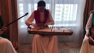 Фольклорный ансамбль АМАНАТ. г. Астана