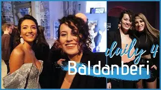 Aybüke Pusat ve Serenay Sarıkaya ile Elle Style Awards - Bir Gün