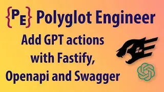 Add GPT Actions with Fastify and Swagger