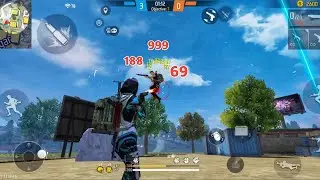 SHOTGUN RECALL 😱 - GARENA FREE FIRE - UNIONGAME