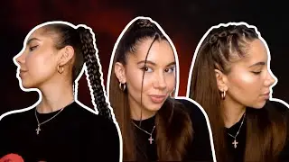Einfache BAD HAIR DAY Frisuren!🤪 | Valeria Greb