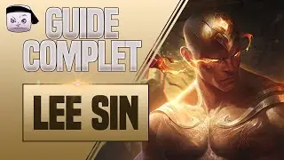 GUIDE LEE SIN FR 💥 COMBOS, TIPS, JUNGLE