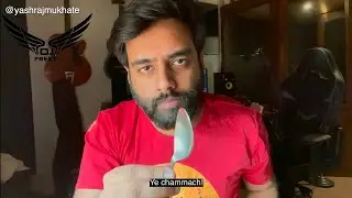 PAWRI HORI HAI {PUNJABI STYLE REMIX} YASHRAJ MUKHATE | INSPIRED FROM YASHRAJ MUKHATE