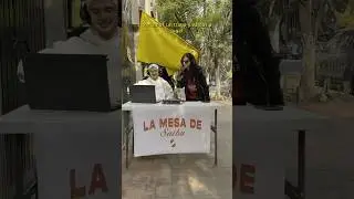 LA MESA DE SAIBU # 20 @patycantube