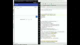 Android ProgressBar Tutorial  webview