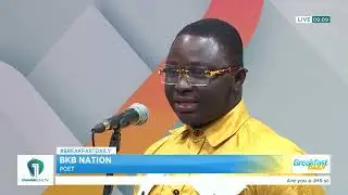 Time with BKB Nation on Breakfast Daily |  Wednesday, 26th June, 2024