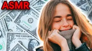 [ASMR] Counting All my YouTube Money 😎💸
