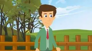 2D character animation for hunting equipment portal