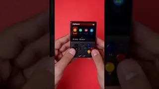 ASMR Unboxing of a Mini Gameboy (Miyoo Mini)