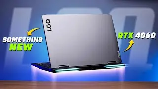 🔥UNBEATABLE🔥LENOVO LOQ, Ryzen 7 7840HS, RTX 4060 (8Gb), Best Gaming Laptop !🔥