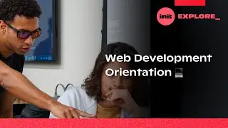 Web dev workshop : Orientation 1/21/25