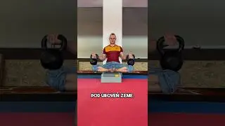 Dobrý typ na zlepšenie flexibility vnútorných stehien 😉