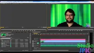 Automatically synchronize audio and video files in Adobe Premiere Pro CC based on audio waves