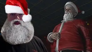 Santa's Clapping | Chimney Prowler