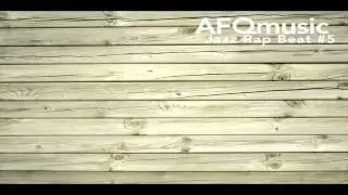 Jazz Rap Beat #5 - AFQmusic