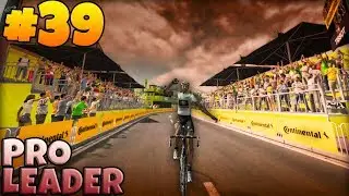 Le Tour De France 2019 PS4 | PRO LEADER #39 - FIGHTING BACK!!! (TDF English Gameplay EP 39)