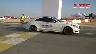 MERCEDES BENZ CLS63 V8 CATEGORY | Tilal Swaihan 2021 | Subzero Motorsports