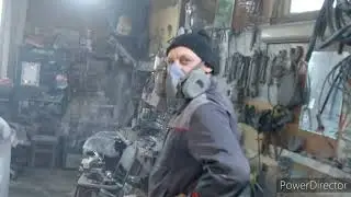 Покраска филдора